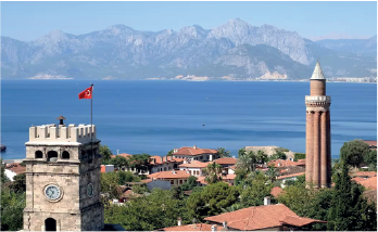 Antalya Şehir Turu